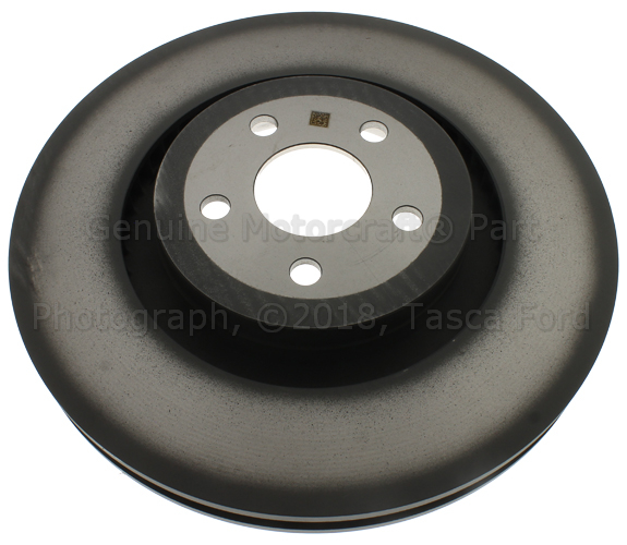 K2GZ1125B - : Rotor for Ford: Edge, Fusion | Lincoln: Continental, MKX, MKZ, Nautilus Image