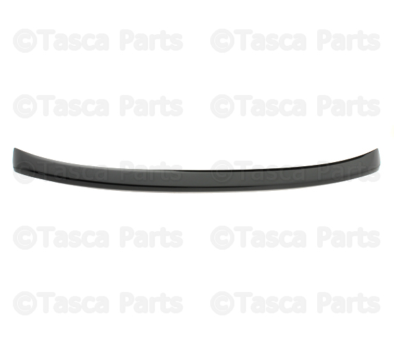 39802098 - : Spoiler - Boot Lid - Black Stone for Volvo Image
