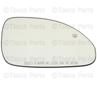 15952800 - Body: Mirror Glass for GM Image