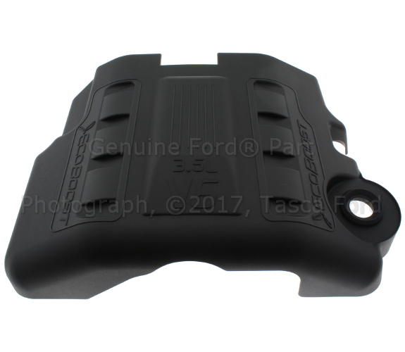 DL3Z6A949D - Engine: Engine Cover for Ford: Expedition, F-150 Image