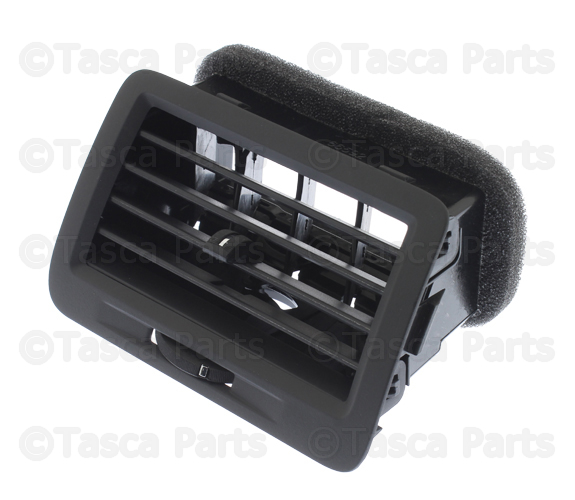 1QL40XDVAA - Interior Trim: Air Outlet, Right, Outboard for Mopar Image