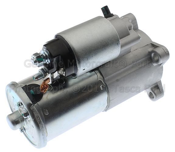NSA6646N - : Starter Motor Assembly for Ford Image