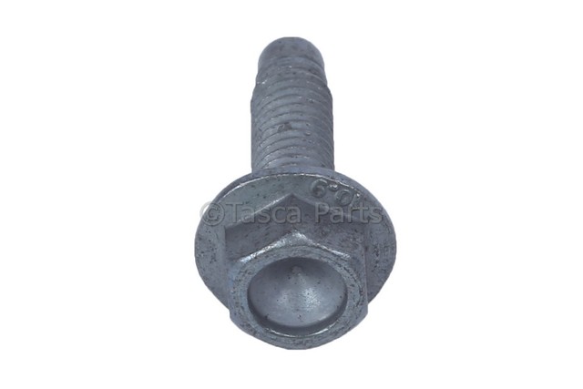 11548002 - Engine: Crankshaft Seal Bolt for Buick: Encore GX, Envista | Cadillac: CT5, CT6, Escalade, Escalade ESV | Chevrolet: Colorado, Corvette, Silverado 1500, Silverado 1500 LTD, Suburban, Tahoe, Trailblazer, Trax | GMC: Acadia, Canyon, Sierra 1500, Sierra 1500 Limited, Yukon, Yukon XL Image