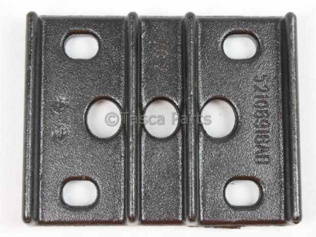 Spring U-Bolt Plate - Mopar (52106916AB)