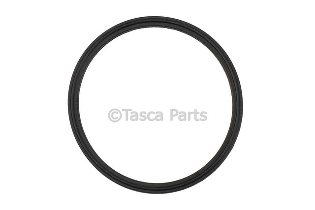 3522676 - Cooling System: Thermostat Housing Gasket for Buick: LaCrosse, Lucerne, Regal, Verano | Cadillac: 60 Special, Allante, DeVille, DTS, Eldorado, Fleetwood, Seville | Chevrolet: Captiva Sport, Cavalier, Classic, Cobalt, Equinox, Express 1500, HHR, Impala, Malibu, Silverado 1500 | GMC: Savana 1500, Sierra 1500, Terrain | Oldsmobile: Alero, Aurora | Pontiac: Bonneville, G5, G6, Grand Am, Solstice, Sunfire | Saturn: Aura, Ion, L100, L200, L300, LS, LS1, LW1, LW200, Sky, Vue Image
