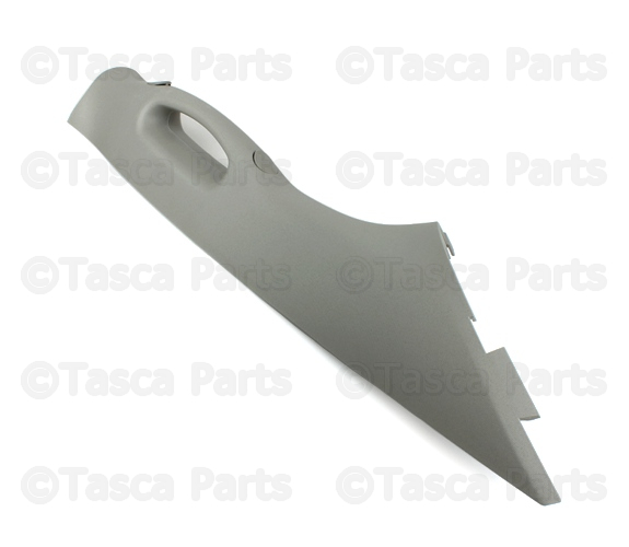 5JY54BDXAE - Interior Trim: Windshield Pillar Trim - Passenger Side (RH) for Mopar Image