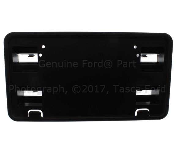 FL3Z17A385A - Body: License Bracket for Ford: F-150 Image