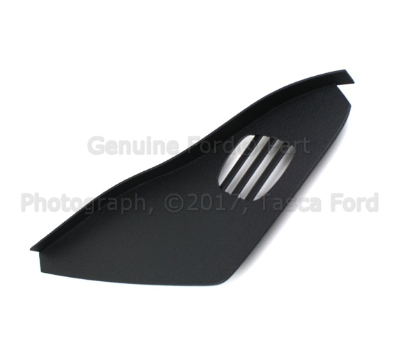 8C3Z2504481AC - Body: Instrument Panel Side Cover for Ford: F-250 Super Duty, F-350 Super Duty, F-450 Super Duty Image