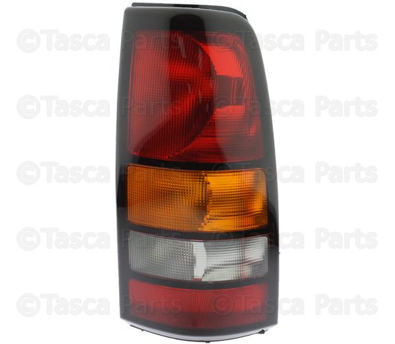 19169022 - : Combo Lamp Assembly for GM Image