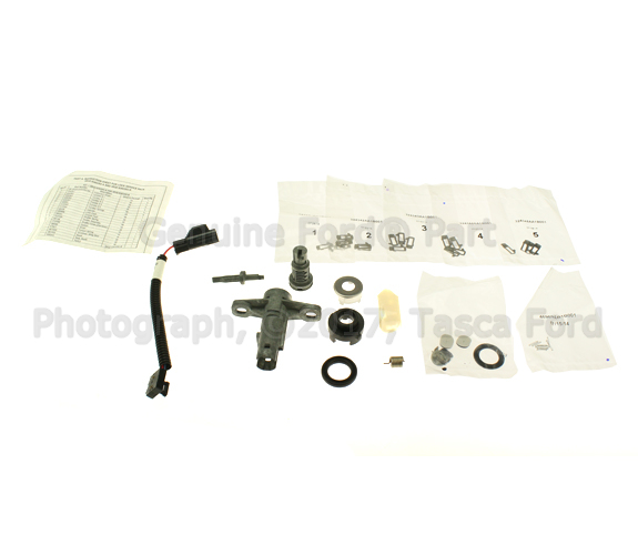 6R3Z6343262B - Body: Lock Cylinder for Ford: Mustang, Police Interceptor Sedan, Police Interceptor Utility, Special Service Police Sedan, Taurus | Lincoln: LS Image