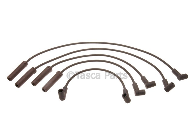 12058480 - Electrical: Cable Set for Buick: Skyhawk | Cadillac: Cimarron | Chevrolet: Cavalier, S10, S10 Blazer | GMC: Jimmy S15, S15 | Oldsmobile: Firenza | Pontiac: Sunbird Image