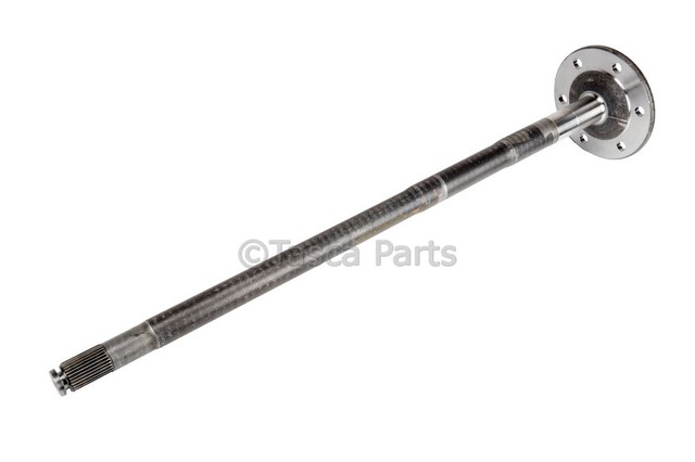 12471369 - Universals &amp; Rear Axle: Axle Shafts for Cadillac: Escalade, Escalade ESV, Escalade EXT | Chevrolet: Avalanche 1500, Avalanche 2500, Silverado 1500, Silverado 1500 HD, Silverado 2500, Silverado 2500 HD, Silverado 3500, Silverado 3500 HD, Suburban 1500, Suburban 2500, Tahoe | GMC: Sierra 1500, Sierra 1500 HD, Sierra 2500, Sierra 2500 HD, Sierra 3500, Sierra 3500 HD, Yukon, Yukon XL 1500, Yukon XL 2500 Image