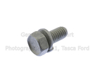 N602527S439 - Cooling System: Clutch Bolt for Ford: E-150, E-250, E-350 Super Duty, E-450 Super Duty, F-250 Super Duty, F-350 Super Duty Image