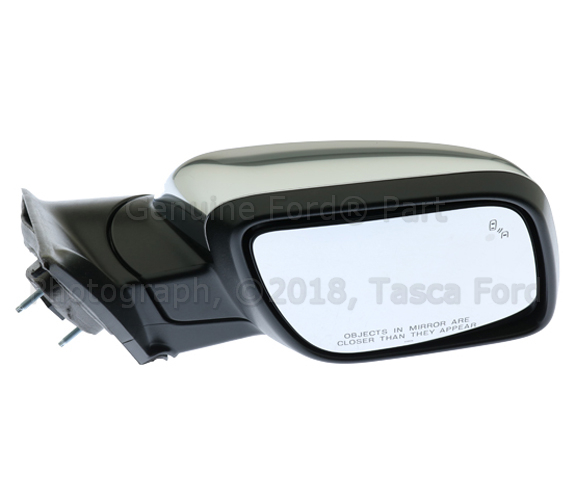 2016-2019 Ford Explorer Mirror Outside - Passenger Side (RH) GB5Z