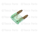 11021A - Electrical: Fuse for Mazda: 3, 6, 626, CX-7, CX-9, Miata, MPV, RX-8, Tribute Image