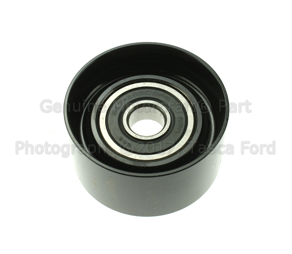 7R3Z8678A - Cooling System: Idler Pulley for Ford: Mustang Image