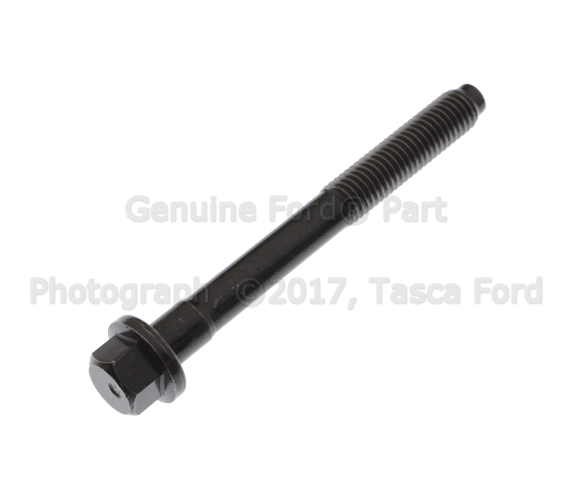 F6AZ6345AA - Engine: Engine Crankshaft Main Bearing Cap Bolt for Ford: E-150, E-150 Club Wagon, E-150 Econoline, E-150 Econoline Club Wagon, E-250, E-250 Econoline, E-350 Club Wagon, E-350 Econoline Club Wagon, E-350 Super Duty, E-450 Econoline Super Duty, E-450 Super Duty, E-550 Econoline Super Duty, E-550 Super Duty, Excursion, Expedition, F-150, F-150 Heritage, F-250 Super Duty, F-350 Super Duty, F-450 Super Duty, F-550 Super Duty, Mustang | Lincoln: Blackwood, Mark LT, Navigator Image