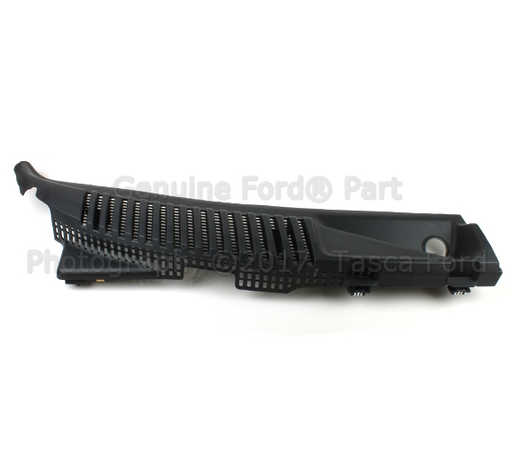 6L2Z78022A68AAA - Body: Cowl Grille for Ford: Explorer, Explorer Sport Trac | Lincoln: Aviator | Mercury: Mountaineer Image