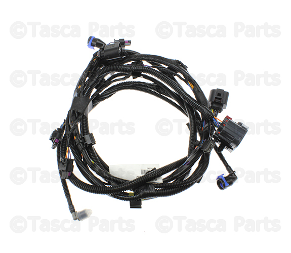 31260293 - : Parking Aid System Wiring Harness for Volvo Image