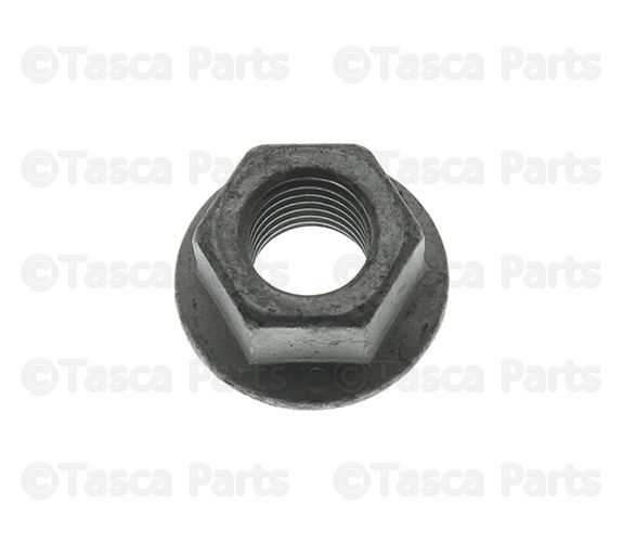 6104711AA - Restraints: Hex Flange Nut for Fiat Image