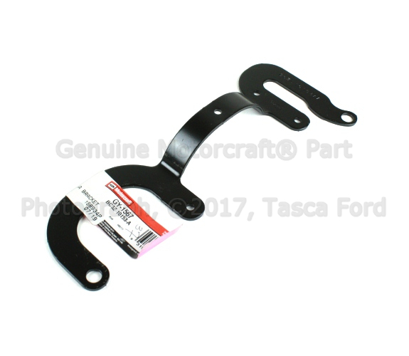 BC3Z10153A - Electrical: Mount Bracket for Ford: Expedition, F-150, F-250 Super Duty, F-350 Super Duty, F-450 Super Duty | Lincoln: Mark LT, Navigator Image