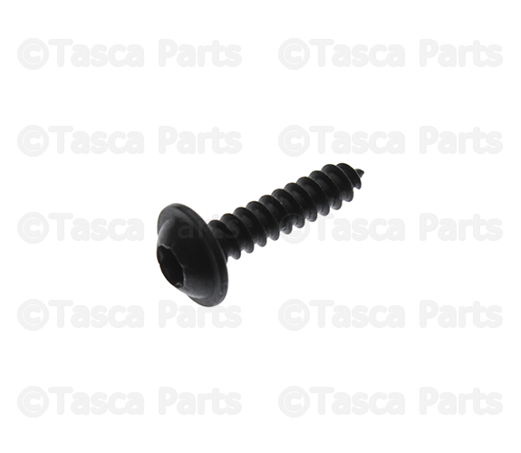 6104568AA - Electrical: Tapping Round Head Screw for Chrysler: PT Cruiser, Sebring, Town &amp; Country | Dodge: Avenger, Challenger, Grand Caravan, Journey | Jeep: Cherokee, Gladiator, Liberty, Wrangler, Wrangler JK | Ram: 1500 Classic, C/V Image