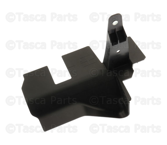 P51B15226 - Cooling System: Radiator Air Seal for Mazda: MX-5 Miata Image