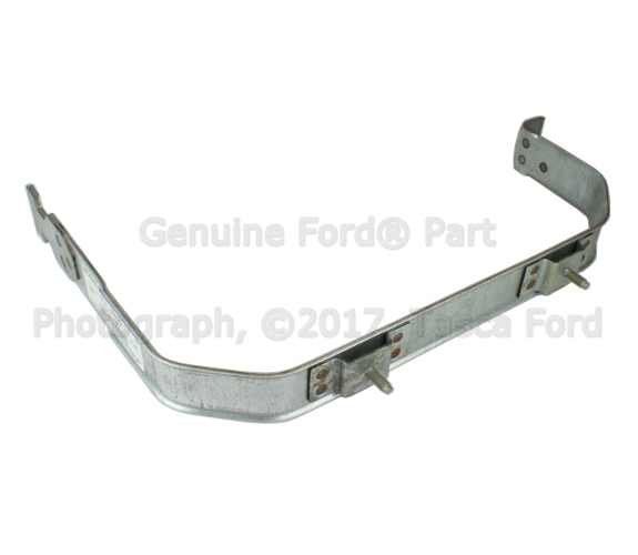 2L1Z9054CA - Air &amp; Fuel Delivery: Fuel Tank Strap for Ford Image