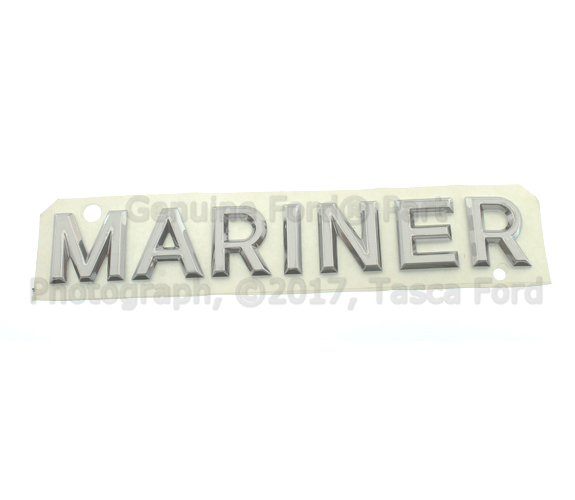 8E6Z7842528A - Accessories: Hatch Emblem for Ford Image