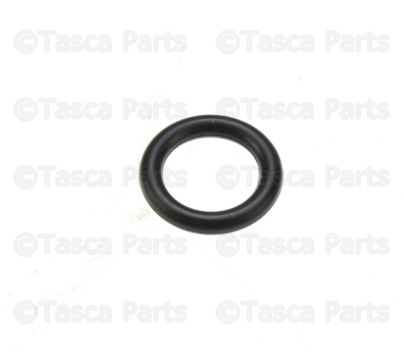 150664W000 - Engine: Engine Oil Dipstick Tube Seal for Nissan: 350Z, 370Z, Altima, Cube, Frontier, GT-R, Juke, Kicks, Murano, Pathfinder, Qashqai, Rogue, Rogue Select, Rogue Sport, Sentra, Versa, Xterra Image