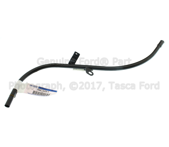 8S4Z7A228A - Engine: Tube for Ford: Transit Connect Image