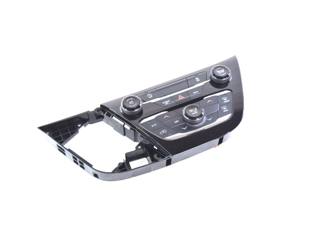 68238881AC - Electrical: Vehicle Feature Controls Center Stack for Mopar Image