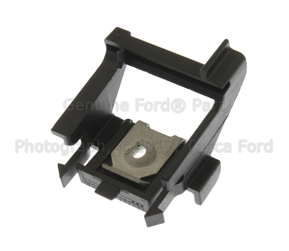 F1EZ17C973A - Body: Bumper Cover Support Rail Bracket for Ford Image