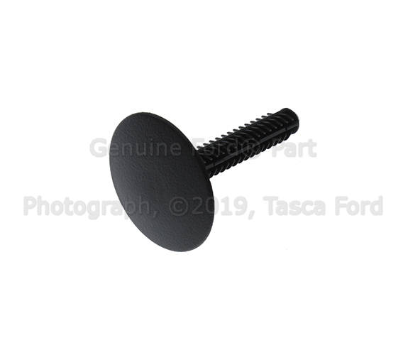 W710041SS35B - Body: Headliner Retainer Clip for Ford: Explorer, F-150 | Mercury: Mountaineer Image