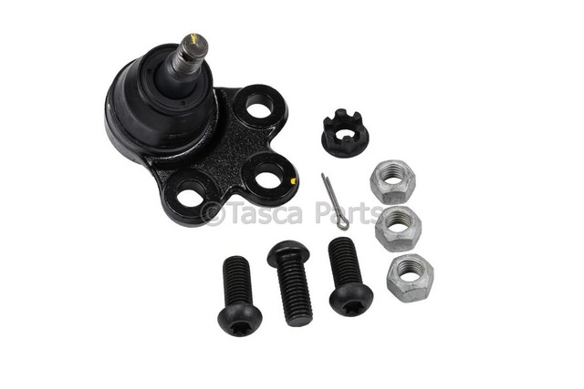 88965333 - Suspension: Lower Ball Joint for Buick: Century, LaCrosse, LeSabre, Regal, Rendezvous, Riviera, Terraza | Chevrolet: Captiva Sport, Equinox, Impala, Impala Limited, Monte Carlo, Uplander, Venture | Oldsmobile: Aurora, Intrigue, Silhouette | Pontiac: Aztek, Bonneville, Grand Prix, Montana, Torrent, Trans Sport | Saturn: Relay, Vue Image