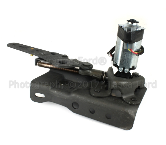 6L2Z7861383AA - Body: Latch Assembly for Ford: Explorer | Mercury: Mountaineer Image