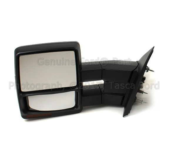 7L3Z17683AE - Body: Power Heated Telescoping Trailer Tow for Ford: F-150 Image