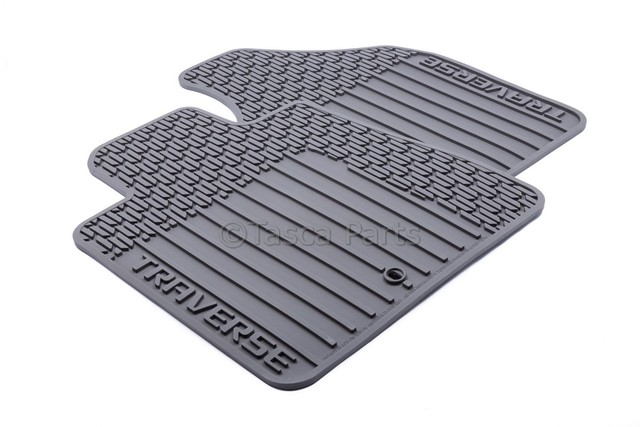 22890017 - : Floor Mats, All-Weather, Front for GM Image