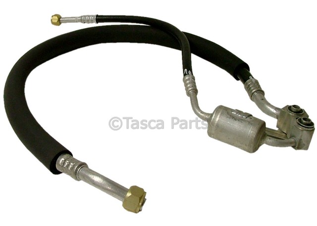 19213201 - : Air Conditioning Compressor and Condenser Hose Assembly for Chevrolet: Express 1500, Express 2500, Express 3500 | GMC: Savana 1500, Savana 2500, Savana 3500 Image