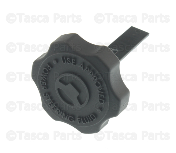 5093490AA - Steering: Power Steering Reservoir Cap for Chrysler: Pacifica, PT Cruiser | Dodge: Neon Image