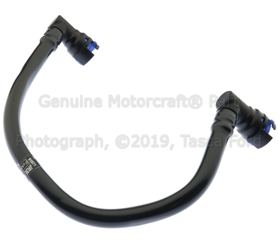 KCV306 - Emission System: Motorcraftâ„¢ PCV Tube for Ford: Mustang Image