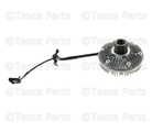 20788261 - Cooling System: Engine Cooling Fan Clutch for GM Image