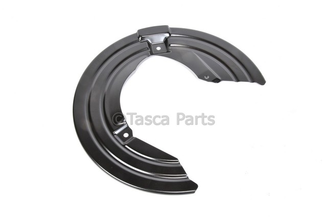 92257838 - Brakes: Backing Plate for GM Image