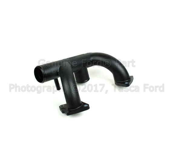 XW4Z8A520AF - Cooling System: Upper Pipe for Ford Image