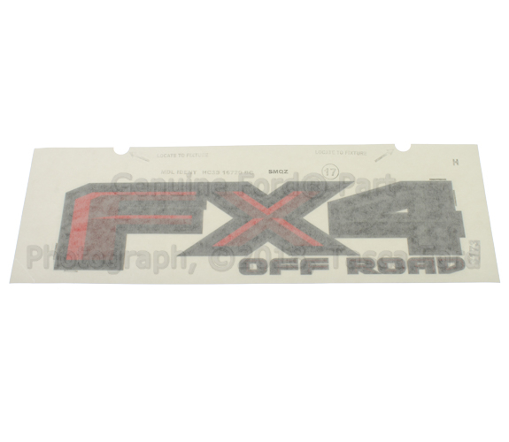 HC3Z9925622BA - Body: Decal for Ford Image