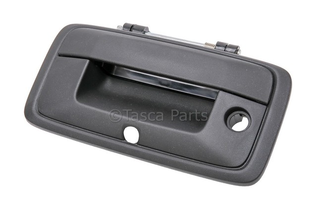 2014-2015 GM Black Pickup Box Tailgate Latch Handle 23448681 ...