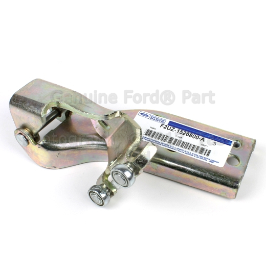 F2UZ1526800A - Body: Rear Hinge for Ford: E-150, E-150 Club Wagon, E-150 Econoline, E-150 Econoline Club Wagon, E-250, E-250 Econoline, E-350 Club Wagon, E-350 Econoline, E-350 Econoline Club Wagon, E-350 Super Duty, E-450 Econoline Super Duty, E-450 Super Duty, Econoline Super Duty Image