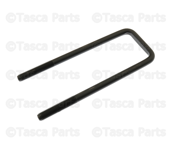1999-2013 GM M14x2x230 Rear Spring U-Bolt 15712414 | TascaParts.com