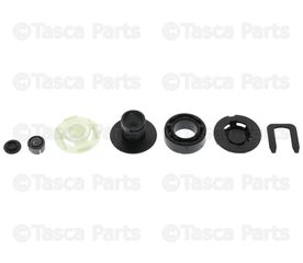 2015 Chevrolet Spark Manual Transmission Shift and Selector Lever Cable ...
