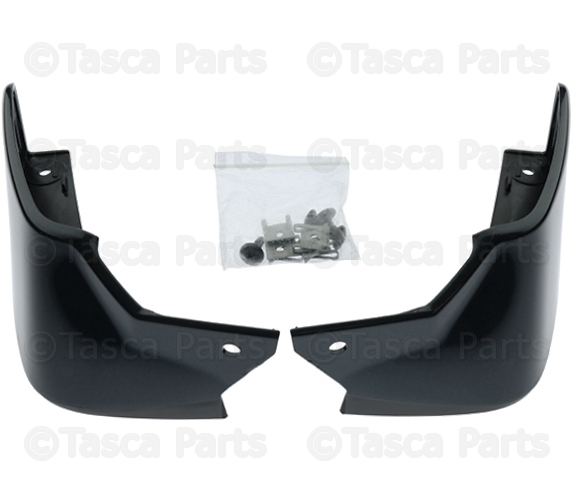 999J2L3RAQ04 - : Splash Guards, Rear for Nissan Image